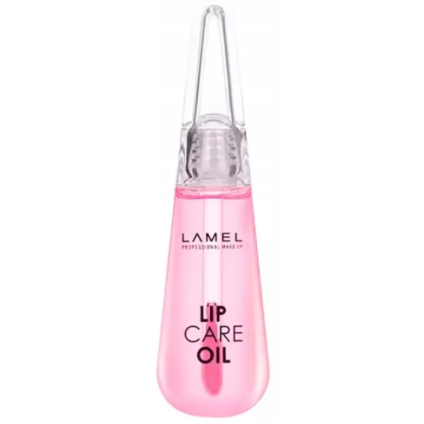 Ulei pentru buze Lamel Comfort Care Oil 0.006l / Pink photo 1 Ulei pentru buze Lamel Comfort Care Oil 0.006l / Pink photo 1