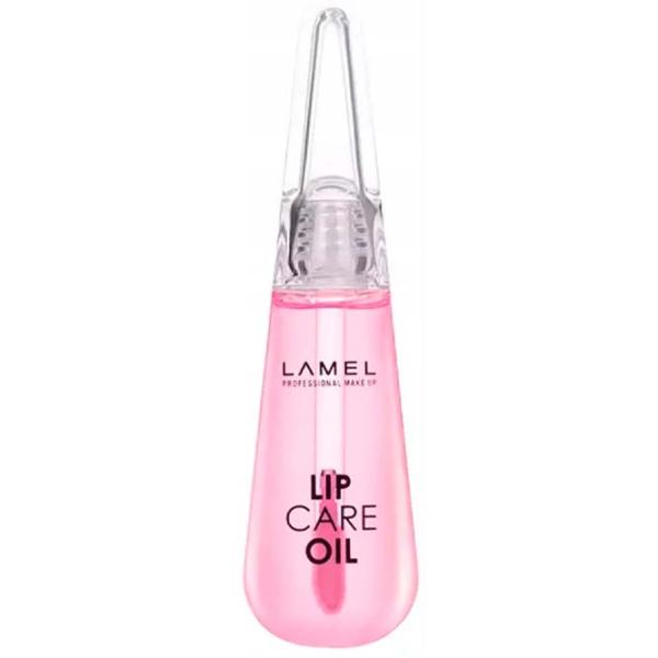 Ulei pentru buze Lamel Comfort Care Oil 0.006l / Pink photo 1 Ulei pentru buze Lamel Comfort Care Oil 0.006l / Pink photo 1