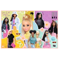 Puzzle Trefl Your favorite Barbie 8+/ Numărul de piese: 300 photo 2