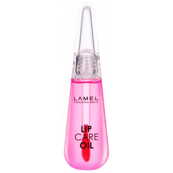 Масло для губ Lamel Comfort Care Oil 0.006л / Розовый photo 1