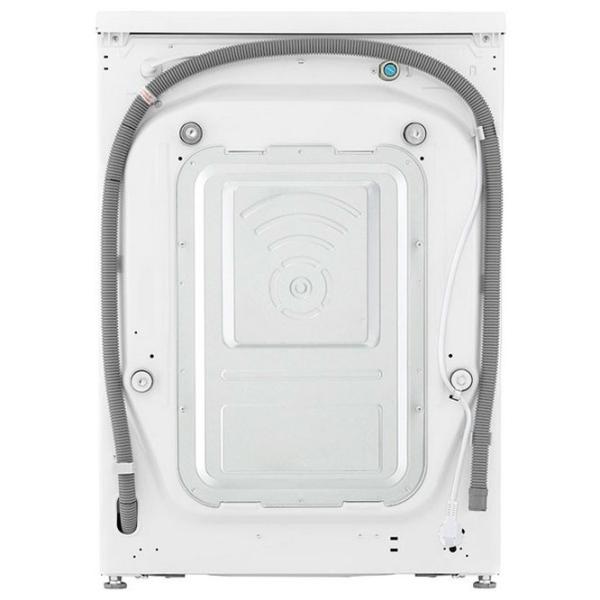 Mașină de spălat LG F2WR909P3W 9 kg / 1200 rpm / White photo 7 Mașină de spălat LG F2WR909P3W 9 kg / 1200 rpm / White photo 7