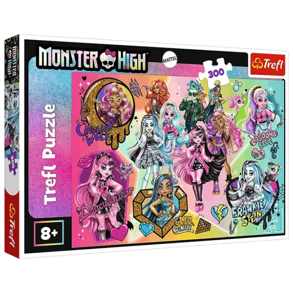 Puzzle Trefl Zombies on top! 8+/ Количество деталей: 300 photo 1 Puzzle Trefl Zombies on top! 8+/ Количество деталей: 300 photo 1