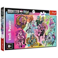 Puzzle Trefl Zombies on top! 8+/ Количество деталей: 300