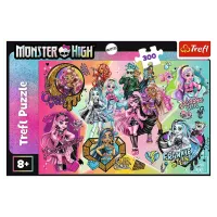 Puzzle Trefl Zombies on top! 8+/ Numărul de piese: 300 photo 2