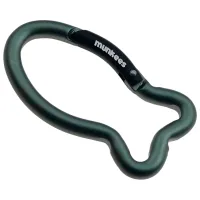 Брелок Munkees Fish Carabiner Алюминий / Разноцветный