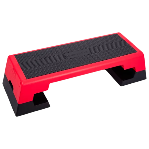 Platformă step Insportline Absater Evo IN 26532 250 kg / Red photo 1