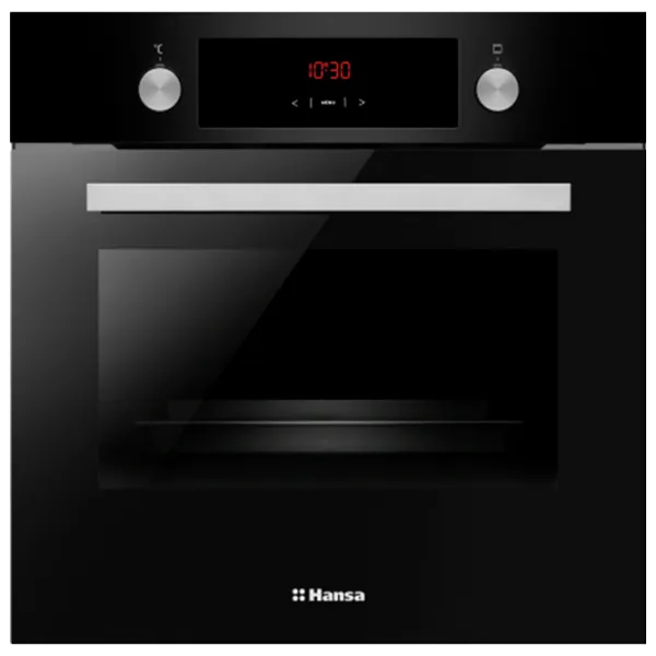 Cuptor încorporabil Hansa BOES68411 2900 W/ Black photo 1