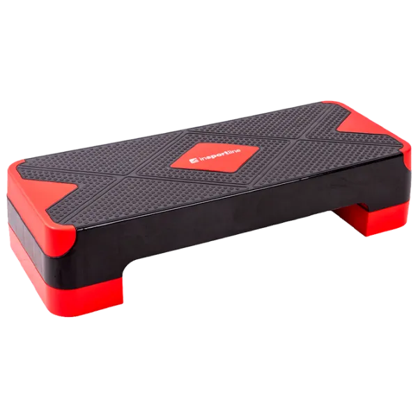 Степ платформа Insportline 25837 200 кг / Черный photo 1