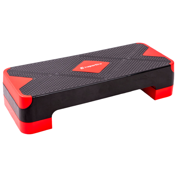 Степ платформа Insportline 25837 200 кг / Черный photo 1