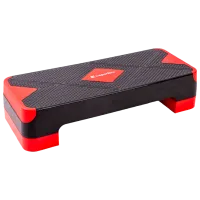 Степ платформа Insportline 25837 200 кг / Черный