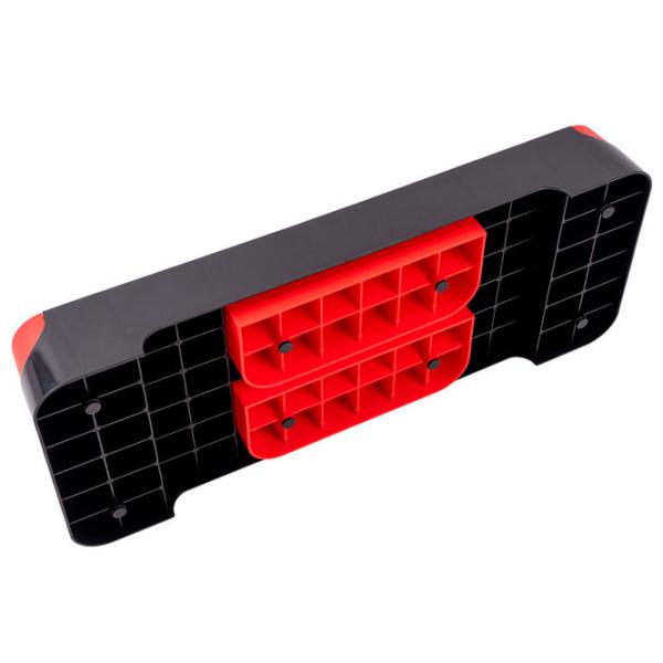 Степ платформа Insportline 25837 200 кг / Черный photo 2