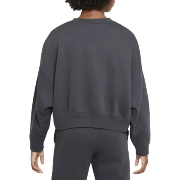 Толстовка для девочек Nike NKFZ4722060  XS / Серый photo 3