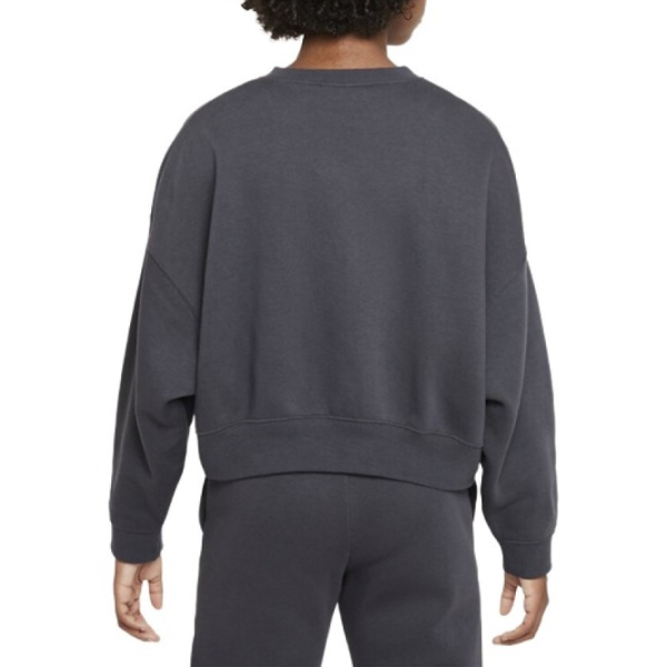 Толстовка для девочек Nike NKFZ4722060  XS / Серый photo 3