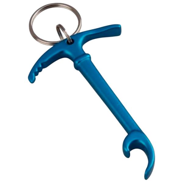 Breloc Munkees Bottle Opener Ice Pick Metal / Blue photo 1 Breloc Munkees Bottle Opener Ice Pick Metal / Blue photo 1