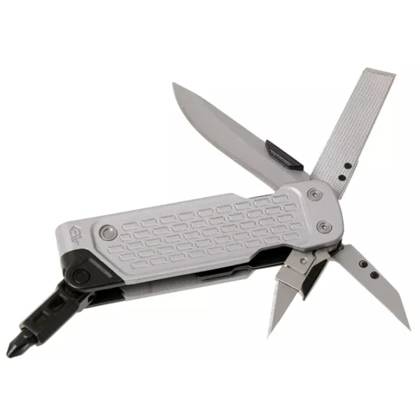 Multitool Gerber Lockdown Drive Multi-Tool de buzunar / Oțel inoxidabil photo 1 Multitool Gerber Lockdown Drive Multi-Tool de buzunar / Oțel inoxidabil photo 1