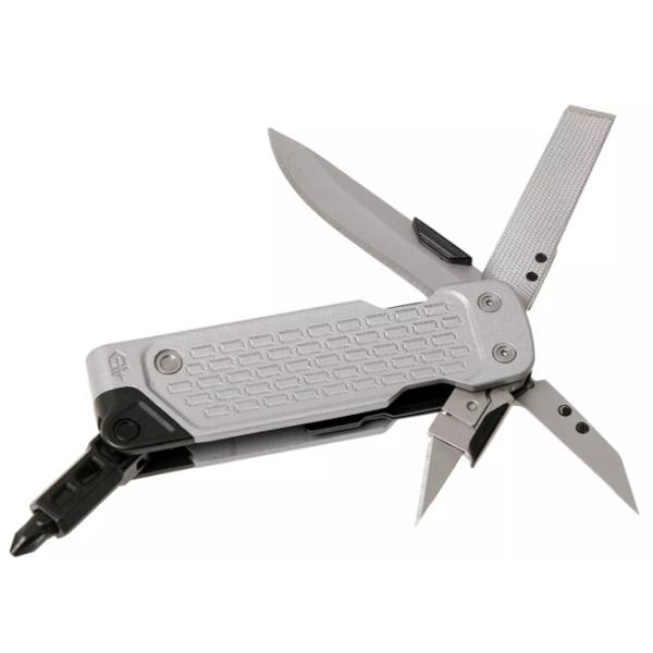 Multitool Gerber Lockdown Drive Multi-Tool de buzunar / Oțel inoxidabil photo 1 Multitool Gerber Lockdown Drive Multi-Tool de buzunar / Oțel inoxidabil photo 1