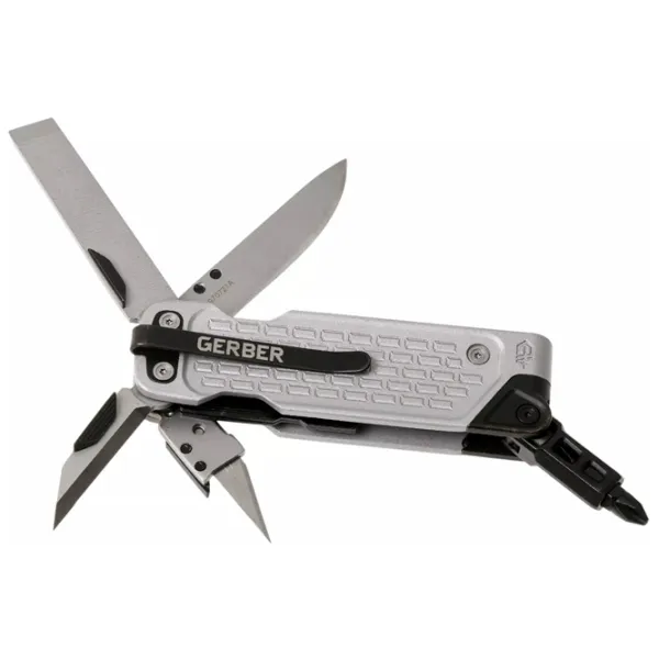 Multitool Gerber Lockdown Drive Multi-Tool de buzunar / Oțel inoxidabil photo 2 Multitool Gerber Lockdown Drive Multi-Tool de buzunar / Oțel inoxidabil photo 2