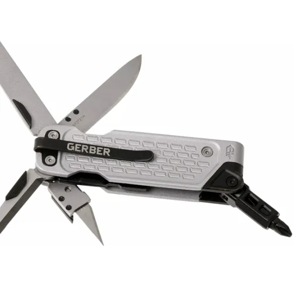 Multitool Gerber Lockdown Drive Multi-Tool de buzunar / Oțel inoxidabil photo 3 Multitool Gerber Lockdown Drive Multi-Tool de buzunar / Oțel inoxidabil photo 3