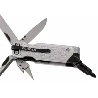Мултитул Gerber Lockdown Drive Multi-Tool карманный / нержавеющая сталь photo 3