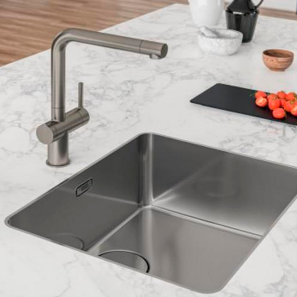 Chiuvetă Franke Set MYX 210-50 51.2 x 41.2 / Oțel inoxidabil / Silver photo 4