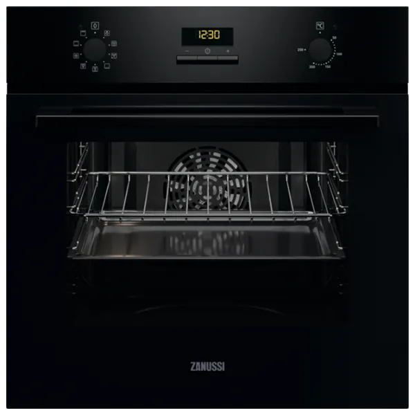 Cuptor încorporabil Zanussi ZOHEE2K2 2090 W/ Black photo 1