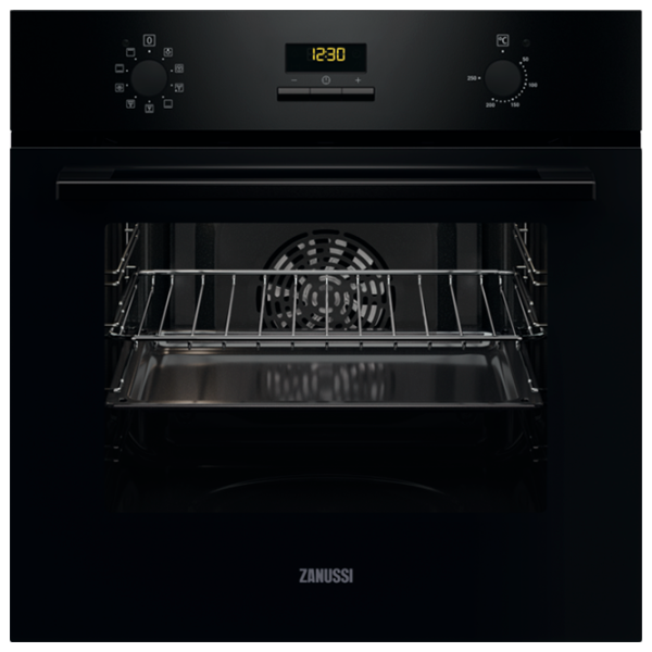 Cuptor încorporabil Zanussi ZOHEE2K2 2090 W/ Black photo 1