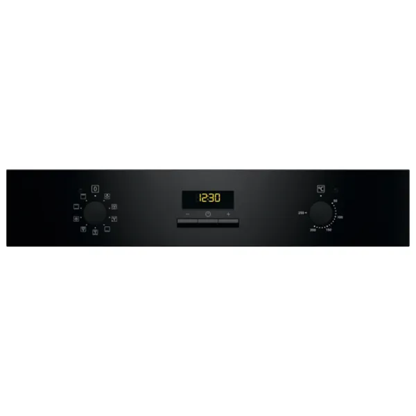 Cuptor încorporabil Zanussi ZOHEE2K2 2090 W/ Black photo 2