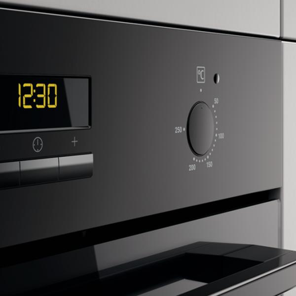 Cuptor încorporabil Zanussi ZOHEE2K2 2090 W/ Black photo 6