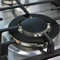 Plită încorporabilă pe gaz Wolser WL-TR6400 CE FFD Sticlă călită / Black photo 2