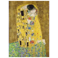 Puzzle Trefl The Kiss 9+/ Количество деталей: 200