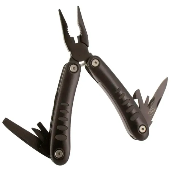 Multitool Highlander SS00568 de buzunar / Oțel inoxidabil photo 1
