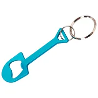 Брелок Munkees Bottle Opener Shovel Алюминий / Разноцветный