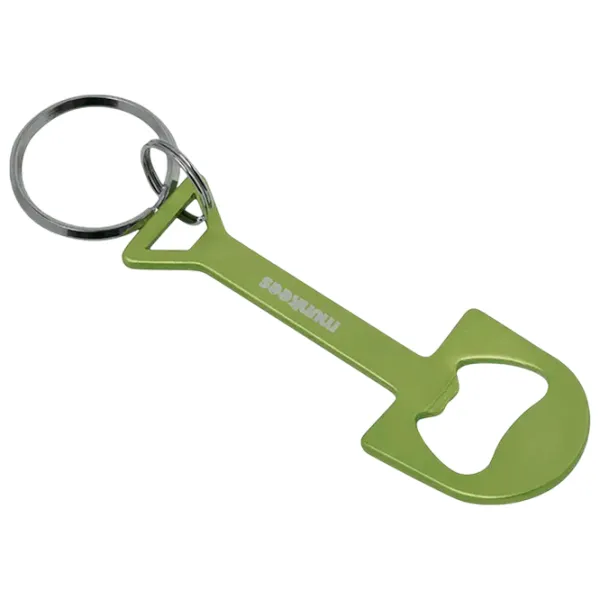 Breloc Munkees Bottle Opener Shovel Aluminiu / Multicolor photo 3 Breloc Munkees Bottle Opener Shovel Aluminiu / Multicolor photo 3
