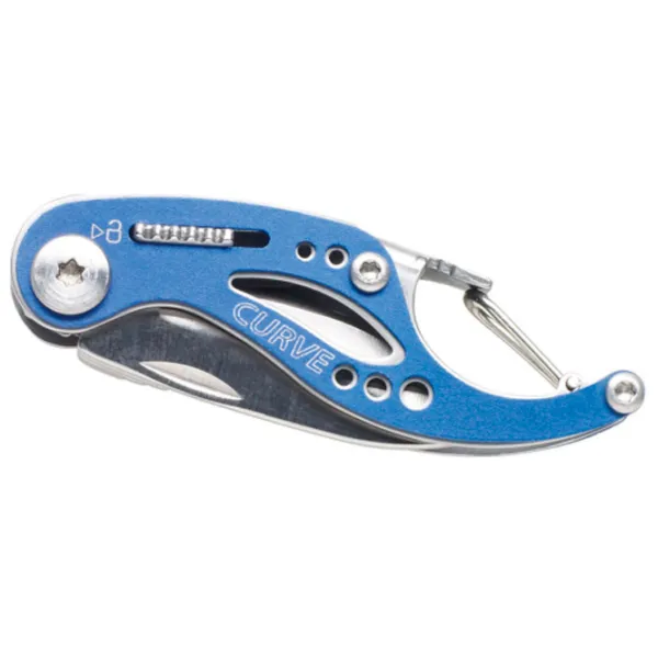 Мултитул Gerber Curve Mini Multi-Tool карманный / нержавеющая сталь photo 2 Мултитул Gerber Curve Mini Multi-Tool карманный / нержавеющая сталь photo 2
