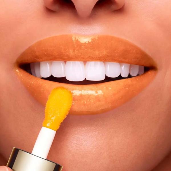 Масло для губ CLARINS Comfort Oil Power of Colors 0.007л / Желтый photo 3