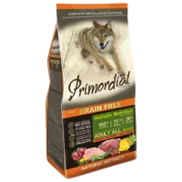 Корм для собак сухой Primordial 5612  12 кг / Олень, индейка