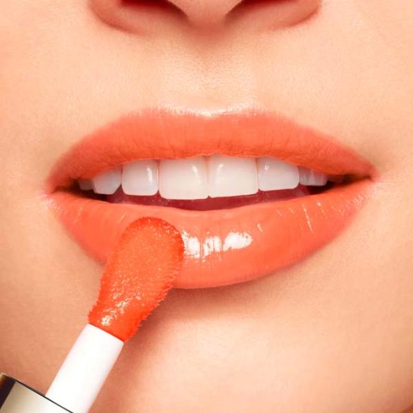 Масло для губ CLARINS Comfort Oil Power of Colors 0.007л / Оранжевый photo 3