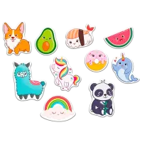 Joc de masă Quercetti Magnetic ABC + 123 4+/ Dezvoltare