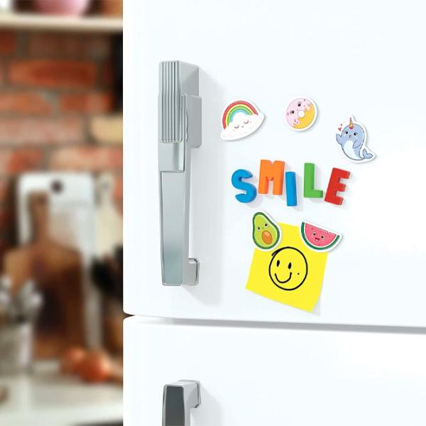 Настольная игра Quercetti Magnetic ABC + 123 4+/ Развитие photo 2