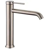 Смеситель для умывальника Imprese Brenta Однорычажный