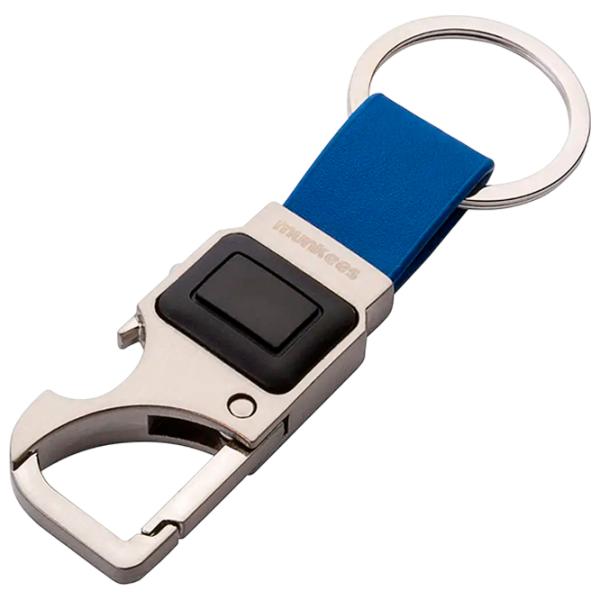 Breloc Munkees 3-function Key Fob Oțel inoxidabil / Silver photo 1 Breloc Munkees 3-function Key Fob Oțel inoxidabil / Silver photo 1
