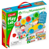 Настольная игра Quercetti Play Lab 3+/ Развитие
