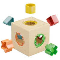 Joc de masă Quercetti Kuba Shape 1+/ Dezvoltare