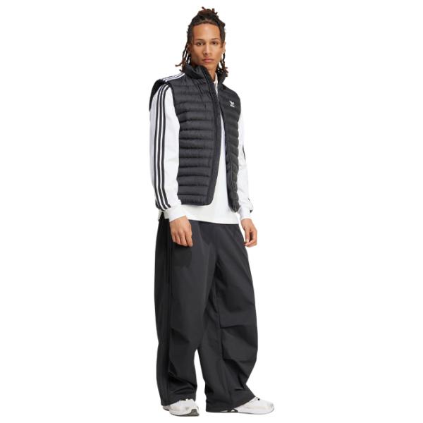 Жилет для мужчин Adidas Padded Vest XXL / Черный photo 4