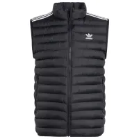 Vestă pentru bărbați Adidas Padded Vest S / Black