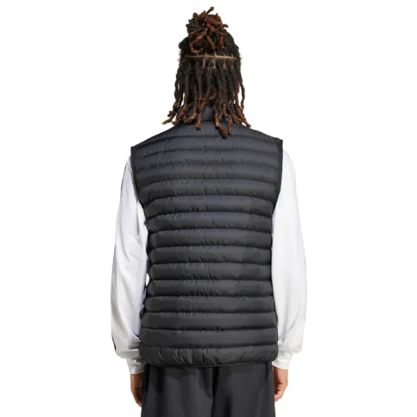 Жилет для мужчин Adidas Padded Vest S / Черный photo 3