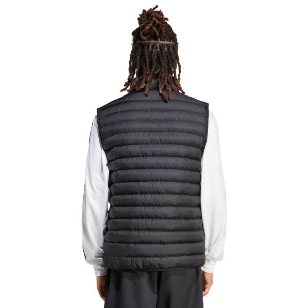 Жилет для мужчин Adidas Padded Vest S / Черный photo 3