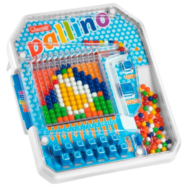 Настольная игра Quercetti Pallino 4+/ Развитие photo 1