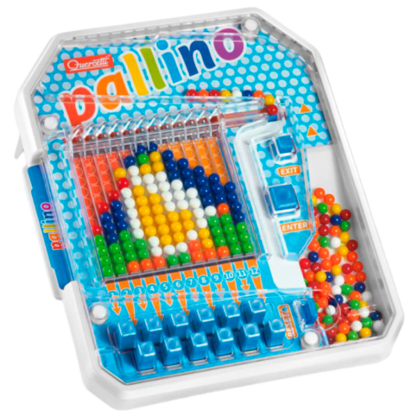 Настольная игра Quercetti Pallino 4+/ Развитие photo 1