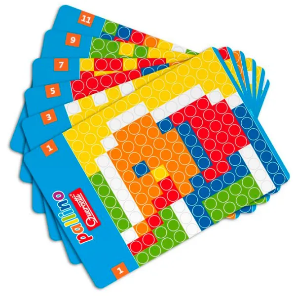 Настольная игра Quercetti Pallino 4+/ Развитие photo 3